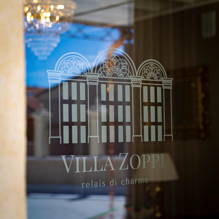 Colognola ai Colli Boutique Hotel Villa Zoppi - Adults Only المظهر الخارجي الصورة
