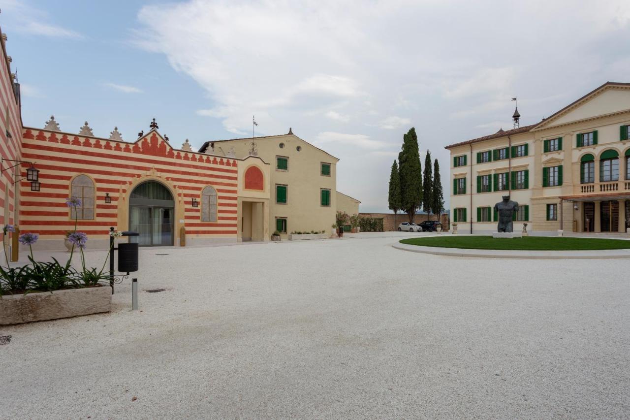 Boutique Hotel Villa Zoppi - Adults Only Colognola ai Colli المظهر الخارجي الصورة