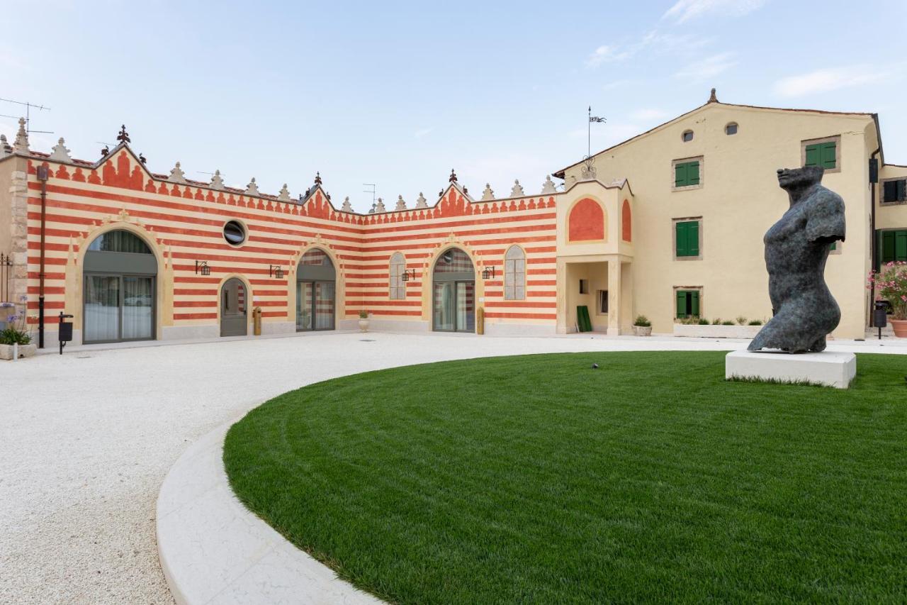 Boutique Hotel Villa Zoppi - Adults Only Colognola ai Colli المظهر الخارجي الصورة