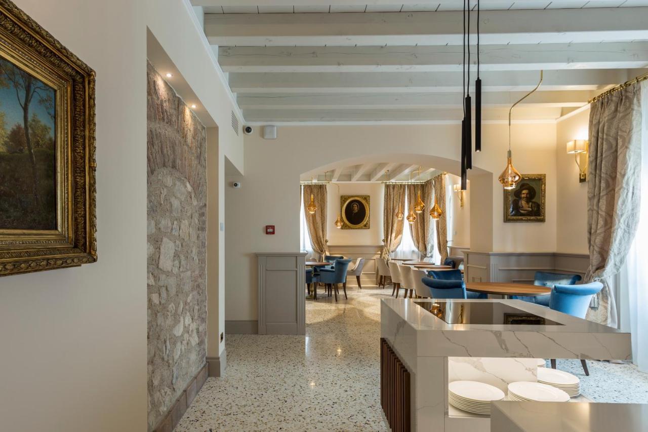 Boutique Hotel Villa Zoppi - Adults Only Colognola ai Colli المظهر الخارجي الصورة
