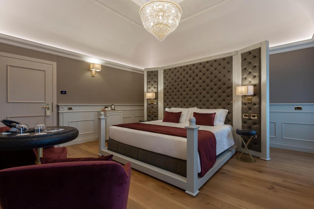 Boutique Hotel Villa Zoppi - Adults Only Colognola ai Colli المظهر الخارجي الصورة